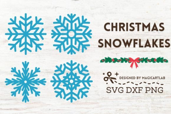 Download Snowflakes SVG | Christmas Snowflake SVG - Snowflake svg Collection