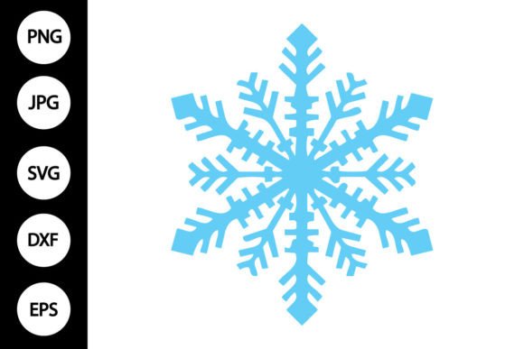 Download Snowflake SVG, Snowflake Clipart - Snowflake svg Collection