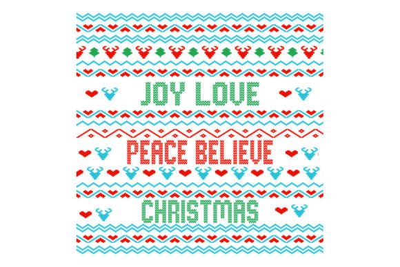Download Vintage Christmas Ugly Sweater SVG File - Vintage christmas ugly sweater svg file Collection