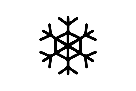 Download Snowflake Svg - Snowflake svg Collection