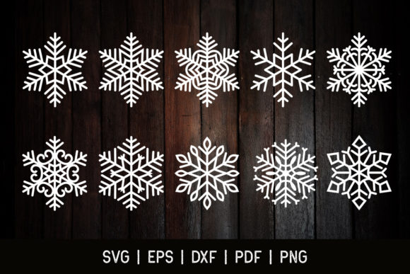 Download Christmas Snowflake SVG - Snowflake svg Collection