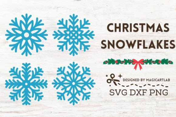 Download Snowflakes SVG | Christmas Snowflake SVG - Snowflake svg Collection