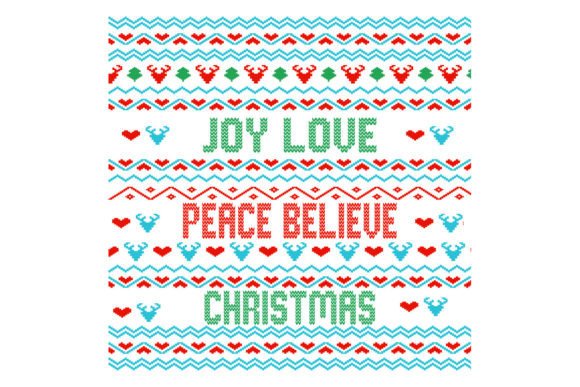 Download Vintage Christmas Ugly Sweater SVG File - Vintage christmas ugly sweater svg file Collection
