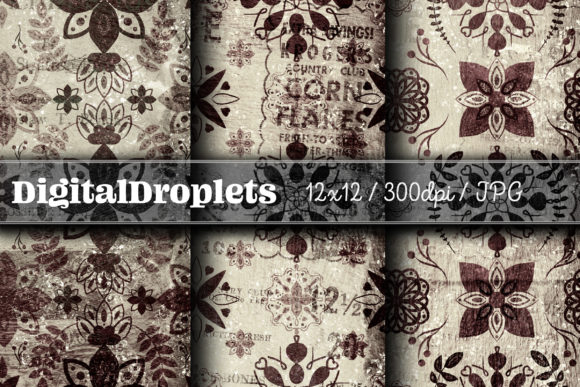 Download Vintage Inspired Christmas | FREEBIE - Premium Resources