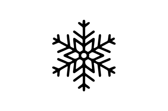 Download Snowflake Svg - Snowflake svg Collection